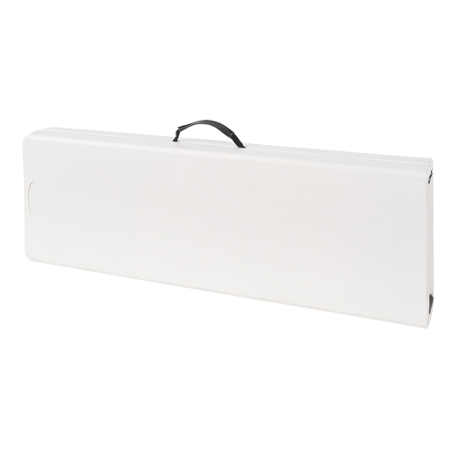 Banc pliant, Poly&eacute;thyl&egrave;ne, 72" lo x 12" la x 17" h Advanced Consulting and Training Ltd.