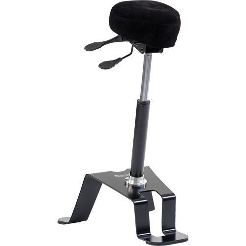 Chaise ergonomique de soudage assis-debout TA180 Advanced Consulting and Training Ltd.