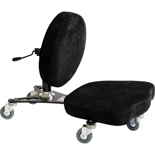 Chaise ergonomique de soudage Flex Advanced Consulting and Training Ltd.