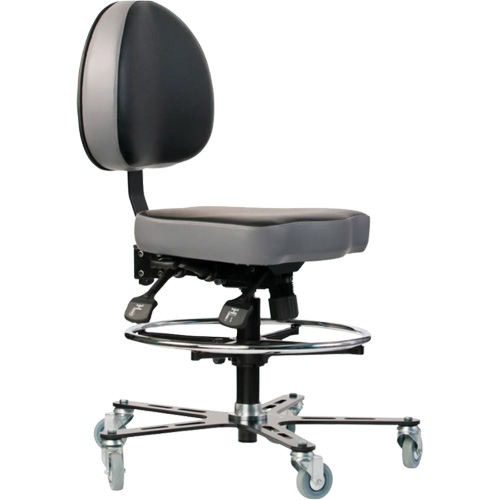 TF 180 Ergonomic Chair, Mobile Advanced Consulting and Training Ltd.
