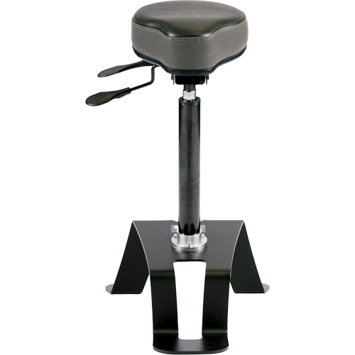 TA180 Ergonomic Sit/Stand Chair Advanced Consulting and Training Ltd.