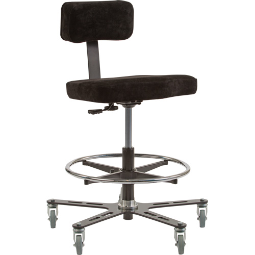 TF160 Ergonomic Welding Chair Advanced Consulting and Training Ltd.