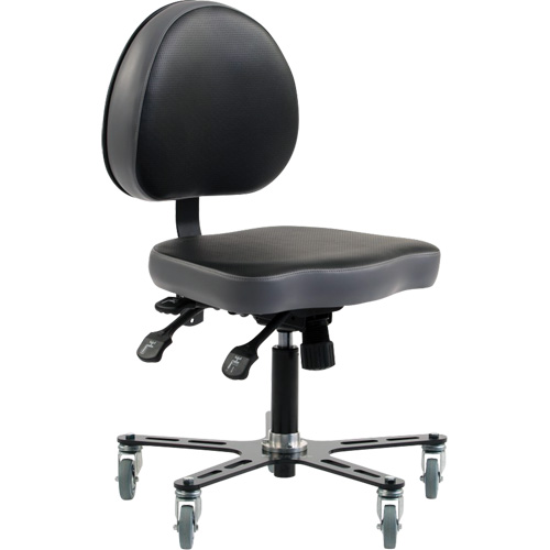 SF180 Multi-Tilt Ergonomic Chair, Mobile, Adjustable Height Advanced Consulting and Training Ltd.