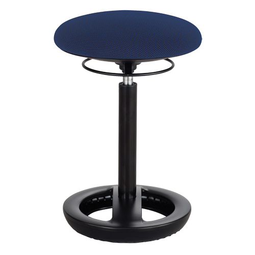 Chaise ergonomique Twixt, Stationnaire, Ajustable Hauteur, Capacit&eacute; 250 lb Advanced Consulting and Training Ltd.