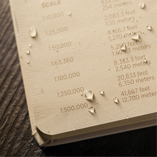 Bound Book, Hard Cover, Tan, 160 Pages, 4-5/8" W x 7-1/4" L Advanced Consulting and Training Ltd.