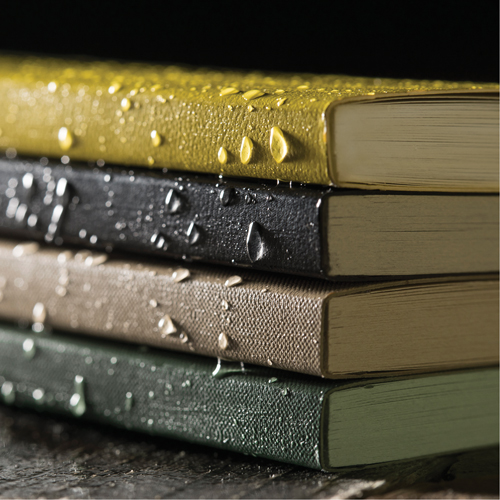 Memo Book, Soft Cover, Yellow, 112 Pages, 3-1/2" W x 5" L Advanced Consulting and Training Ltd.