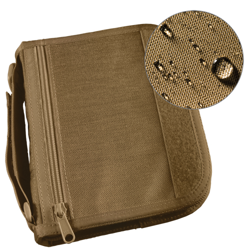 Field Planner Starter Kit, Soft Cover, Tan, 0 Pages, 4-5/8" W x 7" L Advanced Consulting and Training Ltd.