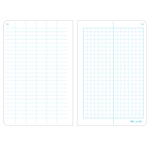 Carnet de notes, Couverture souple, Jaune, 48 Pages, 4-5/8" , 7"  Advanced Consulting and Training Ltd.