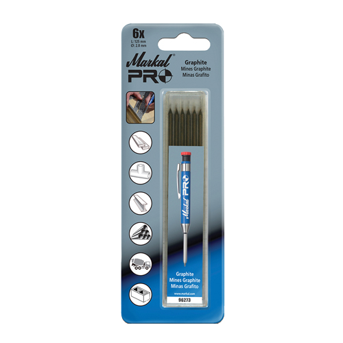 Refill for Markal&reg; PRO Mechanical Holder, 2.8 mm Advanced Consulting and Training Ltd.