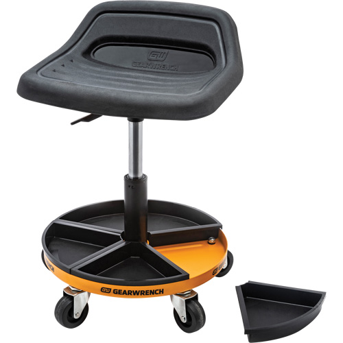 Si&egrave;ge mobile pour m&eacute;canicien Advanced Consulting and Training Ltd.