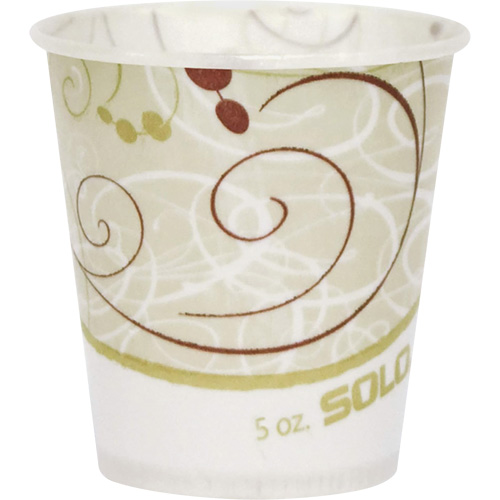 Disposable Cup, Paper, 5 oz., Brown Advanced Consulting and Training Ltd.