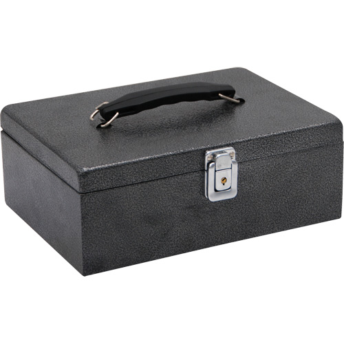 Coffre -caisse &agrave; loquet verrouillable Advanced Consulting and Training Ltd.