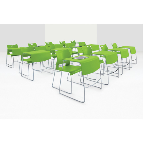 Duet Stacking Table Advanced Consulting and Training Ltd.