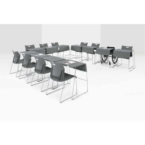 Duet Stacking Table Advanced Consulting and Training Ltd.