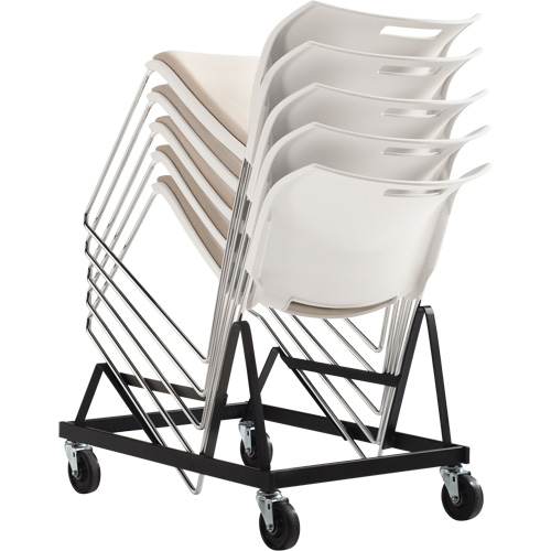 Popcorn Medium-Density Dolly Advanced Consulting and Training Ltd.
