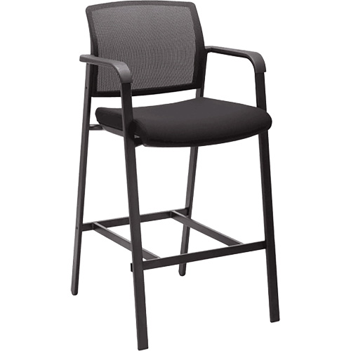 Activ Series Barstool Chair, Stationary, Fixed Height, 275 lbs. Capacity Advanced Consulting and Training Ltd.