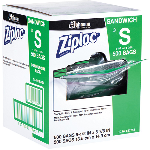 Ziploc&reg; Sandwich Bags Advanced Consulting and Training Ltd.