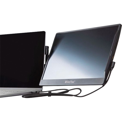 SideTrak&reg; Swivel HD Attachable Portable Monitor Advanced Consulting and Training Ltd.