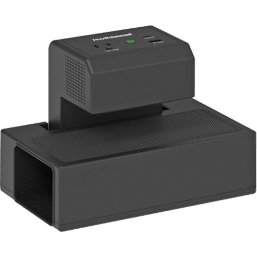 Poste de recharge &agrave; pince pour bureau KwikBoost EdgePower Advanced Consulting and Training Ltd.