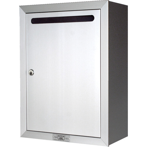 Boîte de collecte, Fixation En surface, 16-3/16" x 11-3/4", Aluminium Advanced Consulting and Training Ltd.