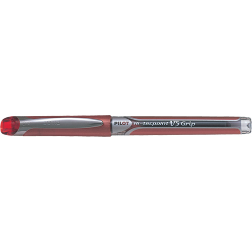 Stylo Hi-Tecpoint Grip, Rouge, 0,5 mm Advanced Consulting and Training Ltd.