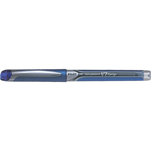 Hi-Tecpoint Grip Pen, Blue, 0.7 mm Advanced Consulting and Training Ltd.