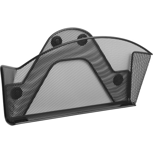 Onyx Magnetic Mesh File Pocket, 1 Pockets Advanced Consulting and Training Ltd.