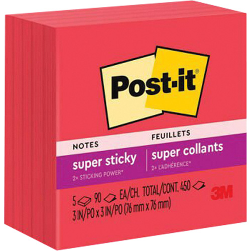 Post-it&reg; Super Sticky Notes Advanced Consulting and Training Ltd.