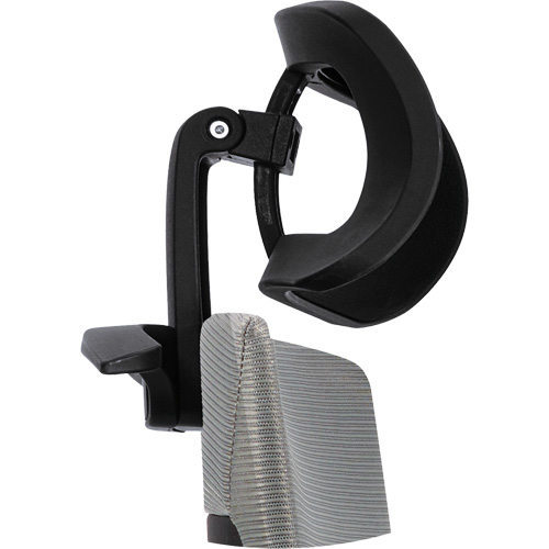 Adjustable Headrest with Coat Hanger Advanced Consulting and Training Ltd.