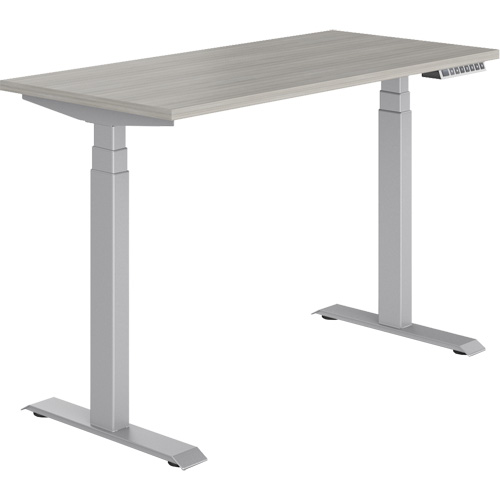 Table rectangulaire &agrave; hauteur r&eacute;glable Newland Advanced Consulting and Training Ltd.