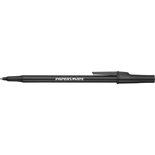 Stylos &agrave; bille, Noir, 1 mm Advanced Consulting and Training Ltd.