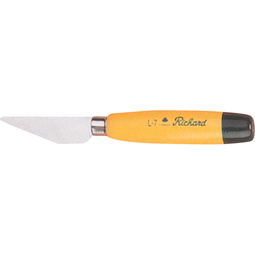 Industrial Utility Knife, 2 1/4 x 3/4" Advanced Consulting and Training Ltd.