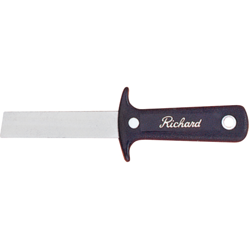 Rubber Cutting Knife, 4 x 13/16 x 0.050" Advanced Consulting and Training Ltd.