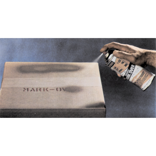 Mark-Over Sprays, Tan, 11 oz., Aerosol Can Advanced Consulting and Training Ltd.