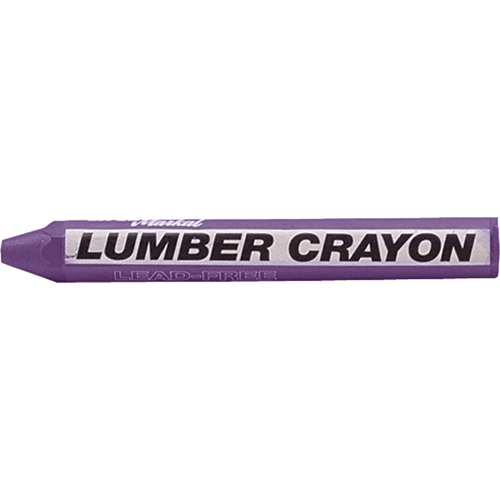 Crayons lumber - Forme hexagonale ou modifi&eacute;e -50° &agrave; 150°F Advanced Consulting and Training Ltd.