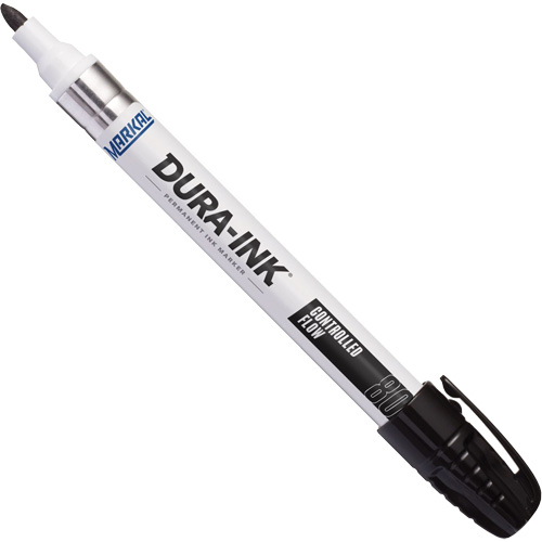 Marqueur permanent Dura-Ink 80, Noir, Pointe Moyen Advanced Consulting and Training Ltd.