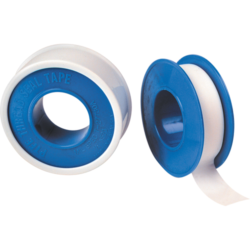 Teflon&reg; Thread Sealant Tape, 520" L x 3/4" W, White Advanced Consulting and Training Ltd.