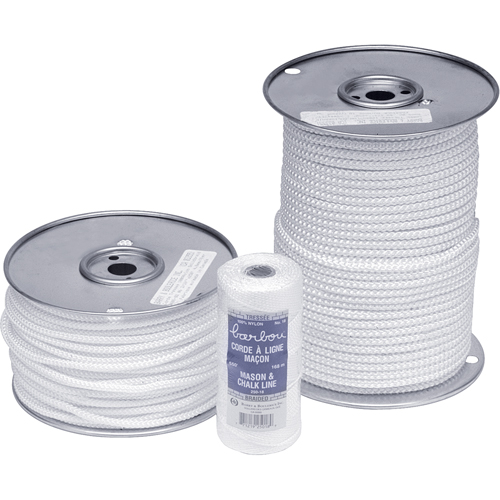 Ropes, Nylon, 250' Advanced Consulting and Training Ltd.
