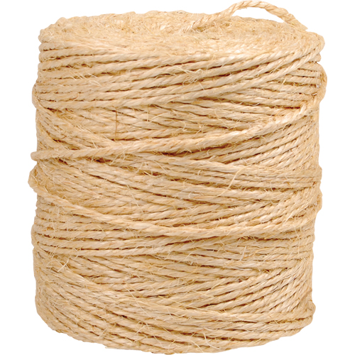 Tying Twine, Sisal, 850' Length Advanced Consulting and Training Ltd.