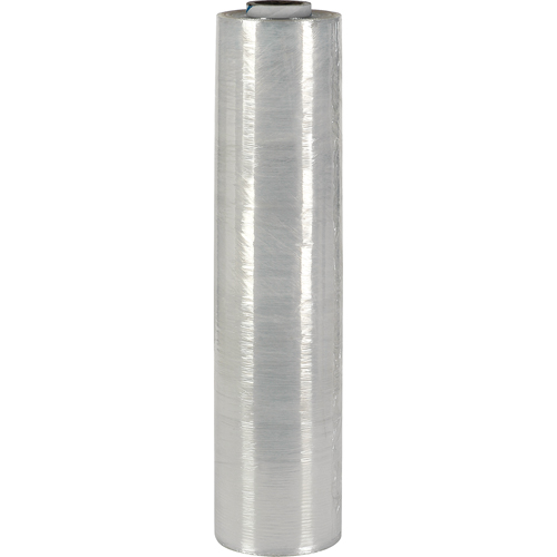Replacement Rolls, 80 Gauge (20.3 micrometers), 18" x 1000', Clear Advanced Consulting and Training Ltd.