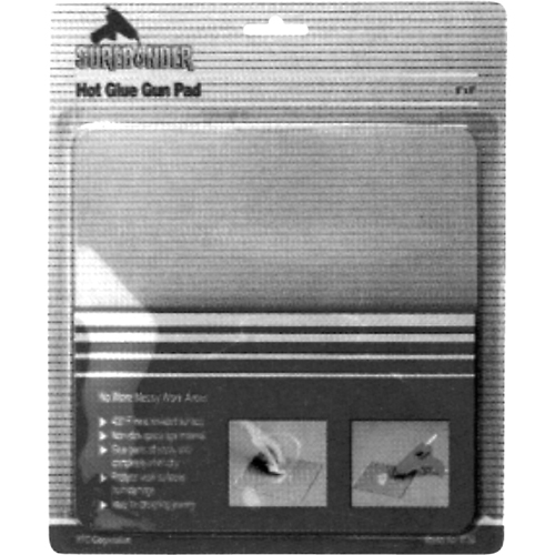 GLUE GUN PAD 8"X 8" Advanced Consulting and Training Ltd.