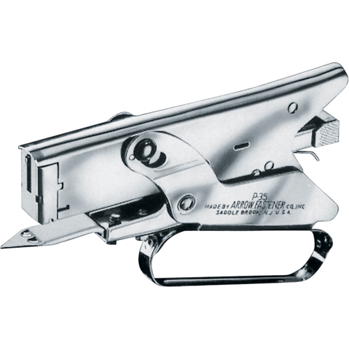 Plier-Type Staplers Advanced Consulting and Training Ltd.