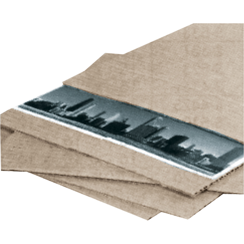 Corrugated Pads, 12" W x 12" L Advanced Consulting and Training Ltd.