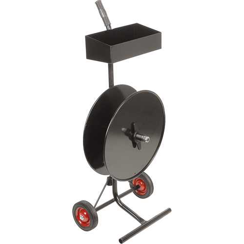 Distributeur de feuillards, Feuillard Cordon en polyester Advanced Consulting and Training Ltd.