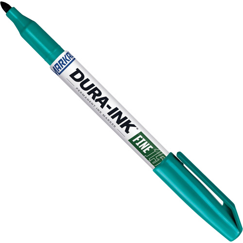 Marqueur Dura-Ink no 15, Vert, Pointe Fin Advanced Consulting and Training Ltd.