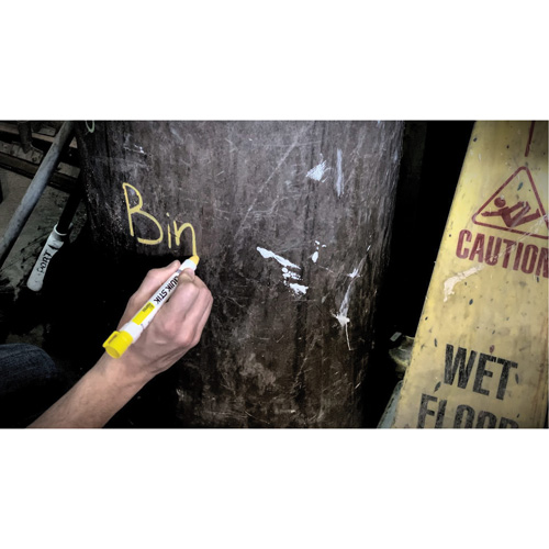 B&acirc;tons de peinture Quik Stik, B&acirc;ton plein, Blanc Advanced Consulting and Training Ltd.