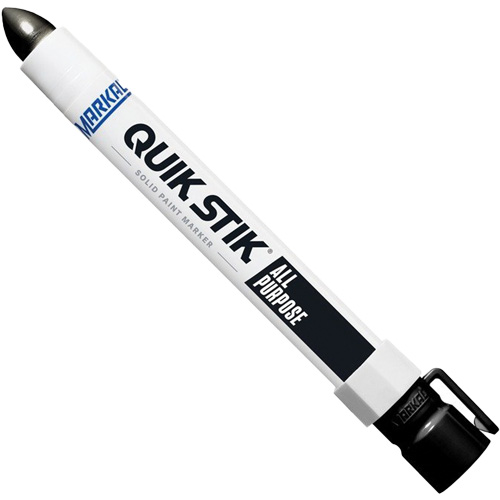 B&acirc;tons de peinture Quik Stik, Liquide, Noir Advanced Consulting and Training Ltd.