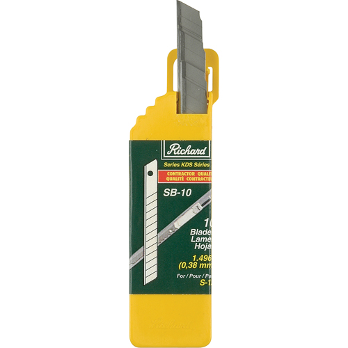 Replacement Blades, Single Style Advanced Consulting and Training Ltd.