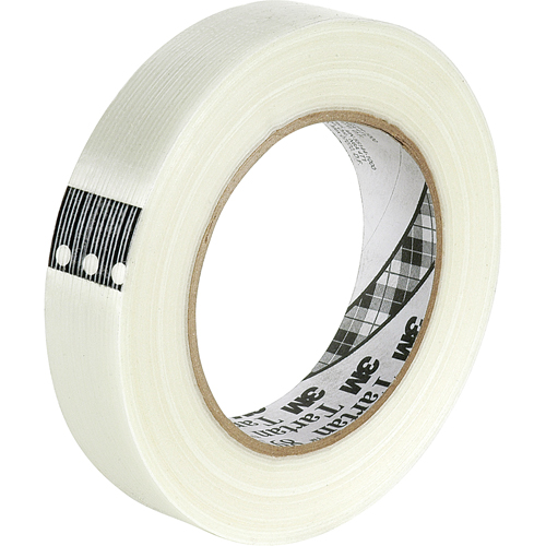 Tartan 8934 Filament Tape, 4 mils Thick, 48 mm (2") x 55 m (180')  Advanced Consulting and Training Ltd.