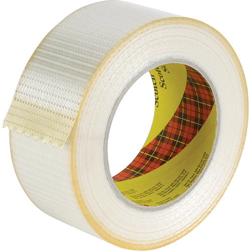 Rubans adh&eacute;sifs opaques 8959 Scotch r&eacute;versibles, &eacute;paisseur 5,7 mils, 72 mm (3") x 50 m (164')  Advanced Consulting and Training Ltd.
